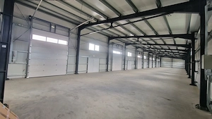 Hala metalica noua de inchiriat  - imagine 5