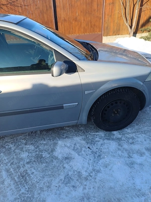 Vand Megane 2 benzina + GPL - imagine 5