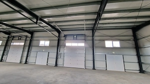 Hala metalica noua de inchiriat  - imagine 6