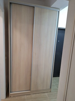 Inchiriez direct proprietar apartament cu 2 camere cu parcare Viva Residence-Metalurgiei Park - imagine 9