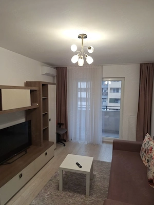 Inchiriez direct proprietar apartament cu 2 camere cu parcare Viva Residence-Metalurgiei Park