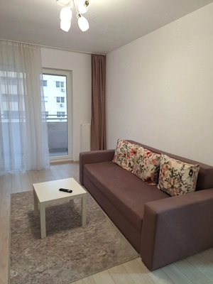 Inchiriez direct proprietar apartament cu 2 camere cu parcare Viva Residence-Metalurgiei Park - imagine 3