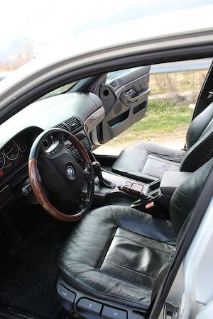 Bmw e39 530D - imagine 5