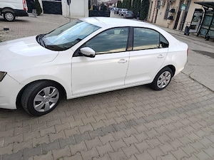 Skoda Rapid 1.4 TDI - imagine 4