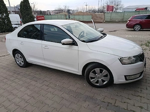 Skoda Rapid 1.4 TDI - imagine 5