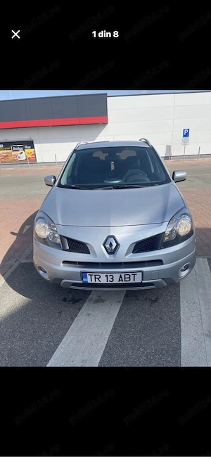 Renault Koleos 1 - imagine 2