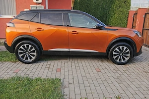 2021 Peugeot e2008, full electric, 50kwh, 65.000 km - imagine 5