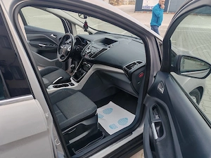 Ford C-Max Titanium, 2.0 tdi, an 2011, euro 5 - imagine 5