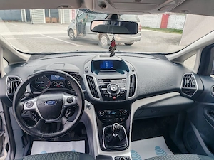 Ford C-Max Titanium, 2.0 tdi, an 2011, euro 5 - imagine 3