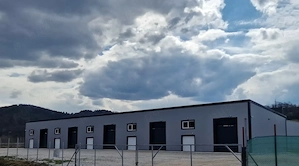 Hala metalica noua de inchiriat  - imagine 7