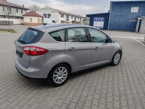 Ford C-Max Titanium, 2.0 tdi, an 2011, euro 5 - imagine 2