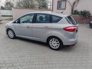Ford C-Max Titanium, 2.0 tdi, an 2011, euro 5 - imagine 4