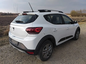 Dacia Sandero Stepway  GPL - imagine 3