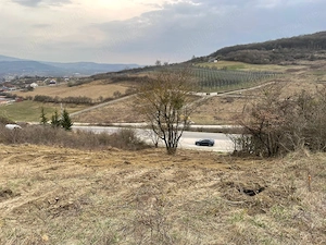 Teren intravilan Dealul Jelnei, 1525 mp