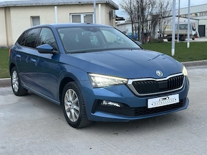 Skoda Scala automata diesel TDI DSG  - imagine 2