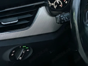 Skoda Scala automata diesel TDI DSG  - imagine 10