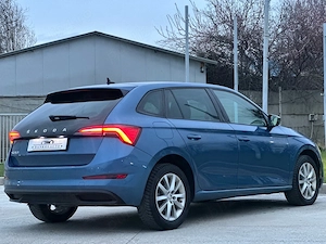 Skoda Scala automata diesel TDI DSG  - imagine 4