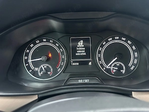 Skoda Scala automata diesel TDI DSG  - imagine 9