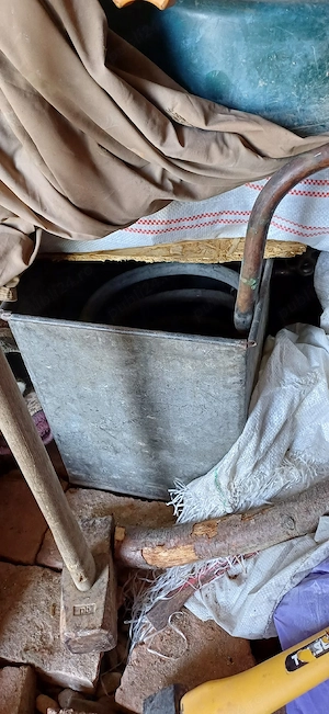 cazan de tuica din cupru 