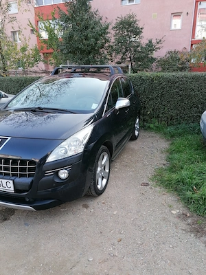 De vânzare - Peugeot 3008 - imagine 5