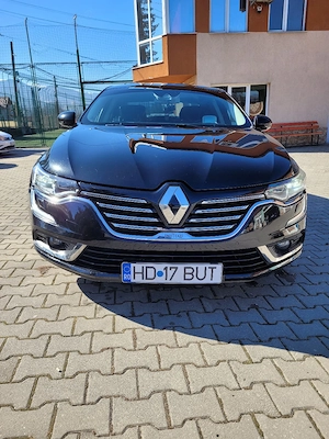 vând Renault talisman inițiale Paris  - imagine 2