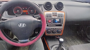 Hyundai coupe 1.6 benzină  - imagine 5