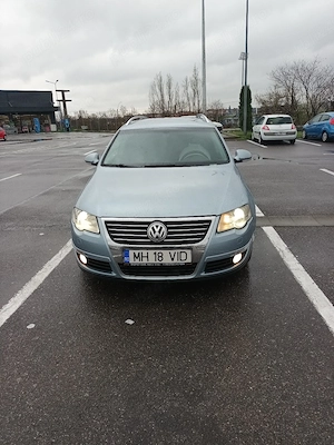 vand masina Passat - imagine 4
