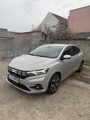 Logan Benzina GPL Prestige+ (full option) - imagine 2