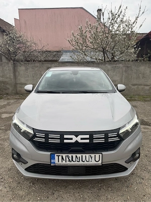 Logan Benzina GPL Prestige+ (full option)