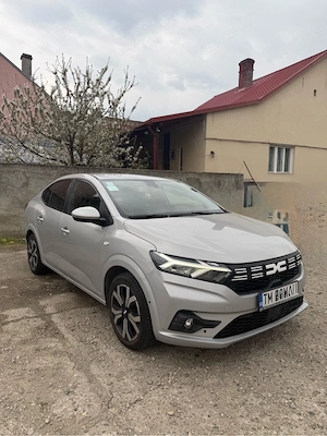 Logan Benzina GPL Prestige+ (full option) - imagine 3