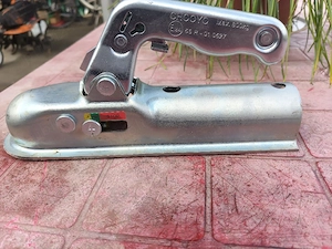 Vand cupla remorca  - imagine 3