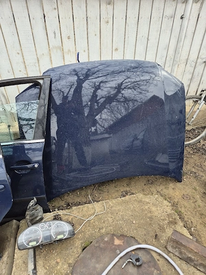 Volkswagen Passat 2003 berlina portiere fața/spate