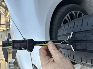  Vând anvelope de vară  - imagine 5