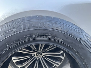  Vând anvelope de vară  - imagine 2