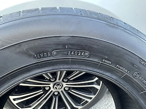  Vând anvelope de vară  - imagine 3