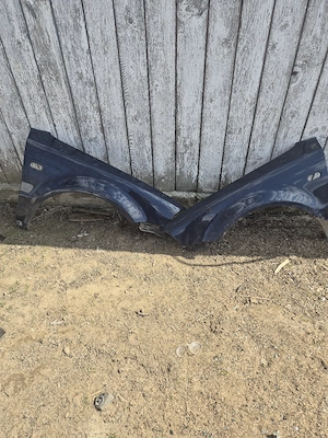 Volkswagen Passat 2003 berlina portiere fața/spate - imagine 5