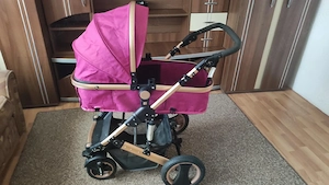 Vand carucior 3 in 1 fetite