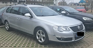 Volkswagen Passat 2.0 TDI Comfortline DPF - imagine 4