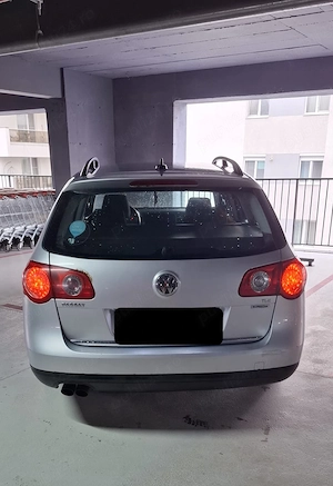 Volkswagen Passat 2.0 TDI Comfortline DPF - imagine 5