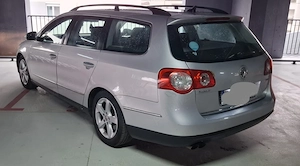 Volkswagen Passat 2.0 TDI Comfortline DPF - imagine 9