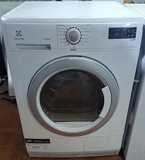 Uscator de rufe Electrolux 8 KG, garantie