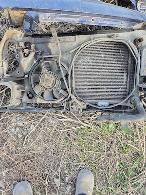 radiator, alternator,electromotor Volkswagen Passat 1.9diesel an 2003 - imagine 2