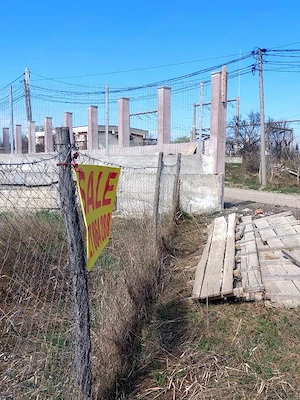 Buzau - vav  Parcul  TINERETULUI  Teren intravilan  1783 mp - imagine 5
