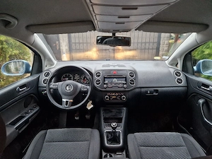 vw golf 6 2012 1,6 TDI 5 trepte foarte intretinut 5% motorina consum  - imagine 6