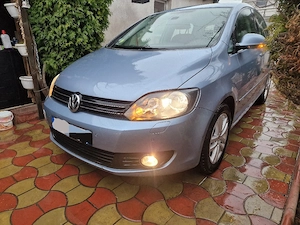 vw golf 6 2012 1,6 TDI 5 trepte foarte intretinut 5% motorina consum  - imagine 3