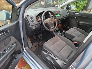 vw golf 6 2012 1,6 TDI 5 trepte foarte intretinut 5% motorina consum  - imagine 7