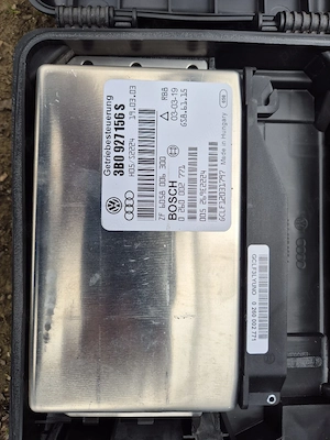 vand volan,calculator, climatronic+casetofon originale  Volkswagen Passat 1.9tdi 2003