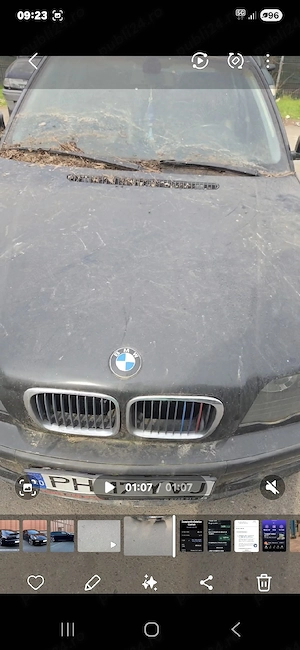 de vanzare motor 2000 motorina - imagine 2