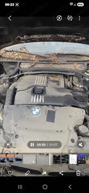 de vanzare motor 2000 motorina - imagine 5