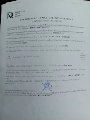 Skoda Fabia de vânzare! - imagine 4